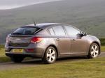 Chevrolet Cruze Hatchback 2011 года (UK)